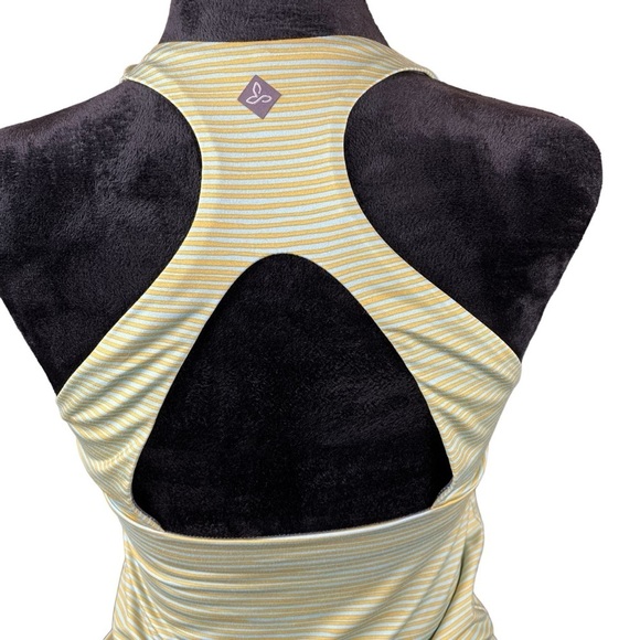Prana Women's Locano Bra Racerback Yoga Tank Size XS - Picture 4 of 11